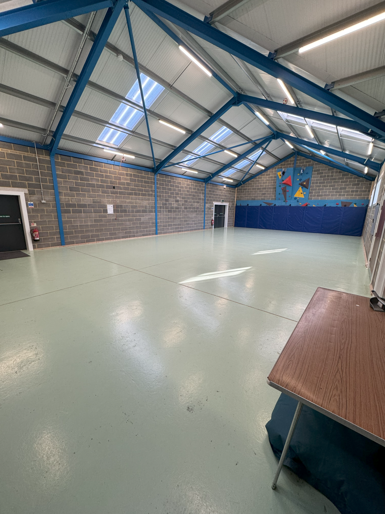 Wash Common Scout hut