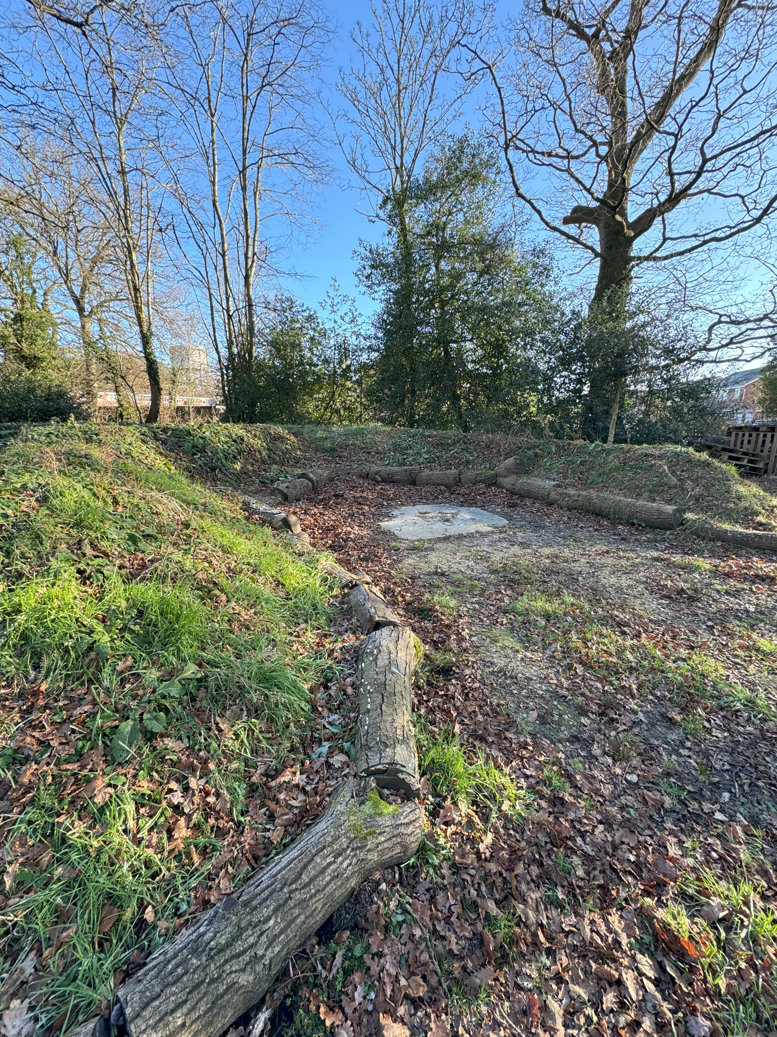 Wash Common Scout hut